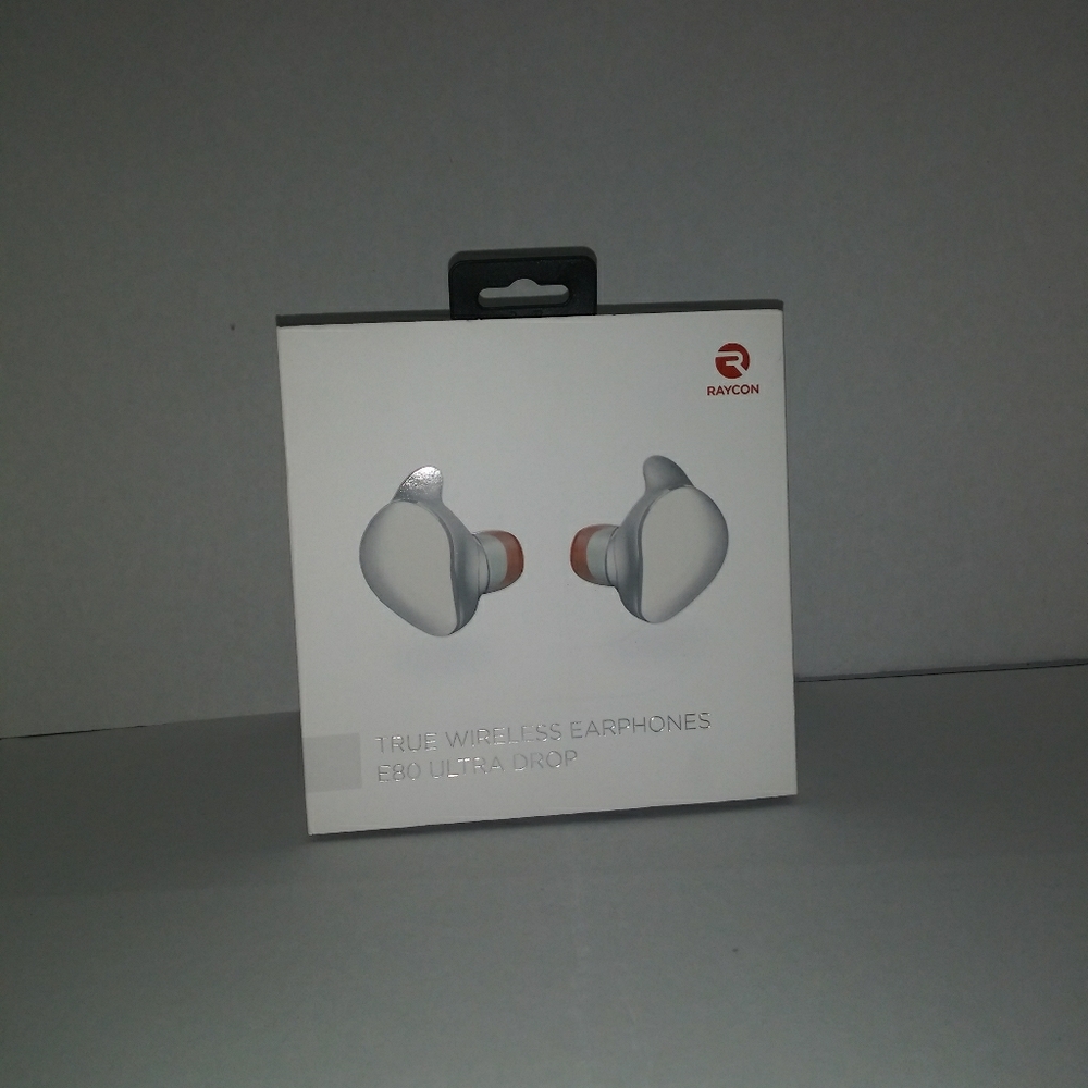 RAYCON E80 TRUE WIRELESS EARBUDS IN EAR BLUETOOTH